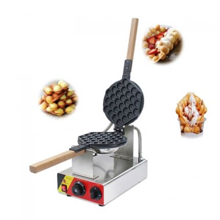 snack machine bubble Electricity waffle maker and egg waffle maker with CE NP-123
